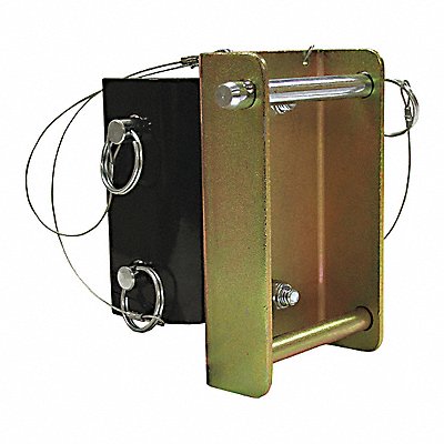 Confined Space Winch Mounting Brackets image